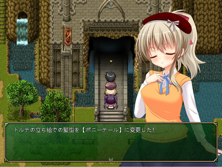 FALL IN LABYRINTH game for windows Pc 1