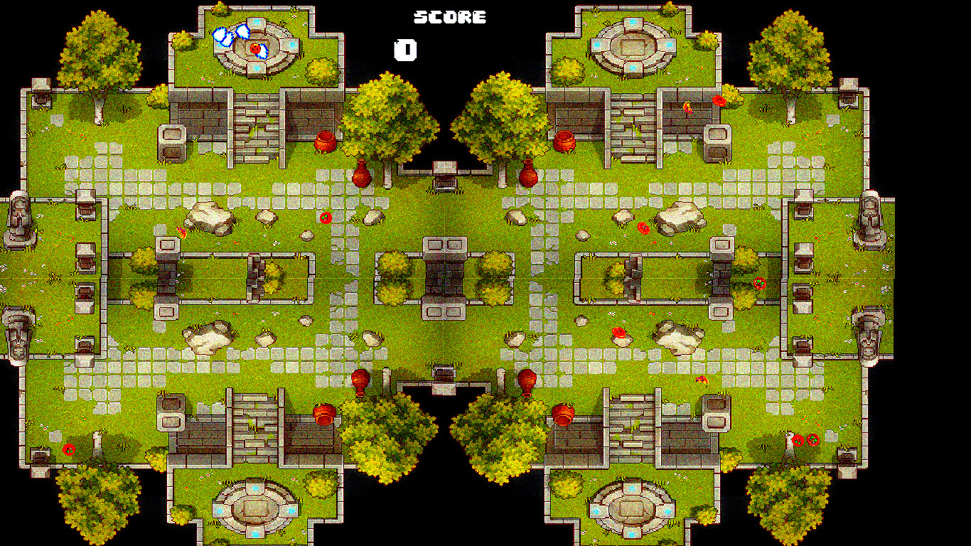 The strangest game in the world #2