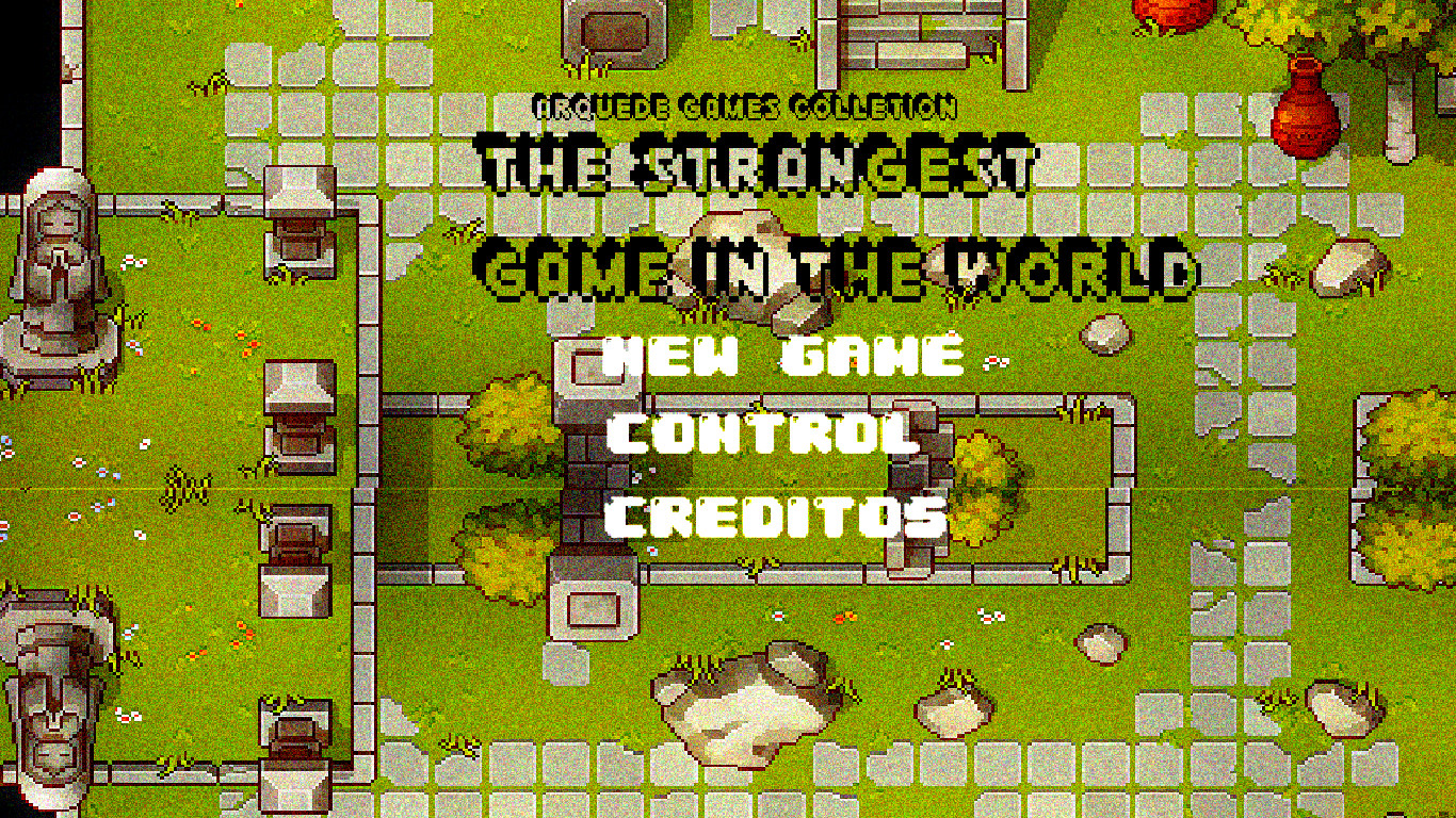 The strangest game in the world #6