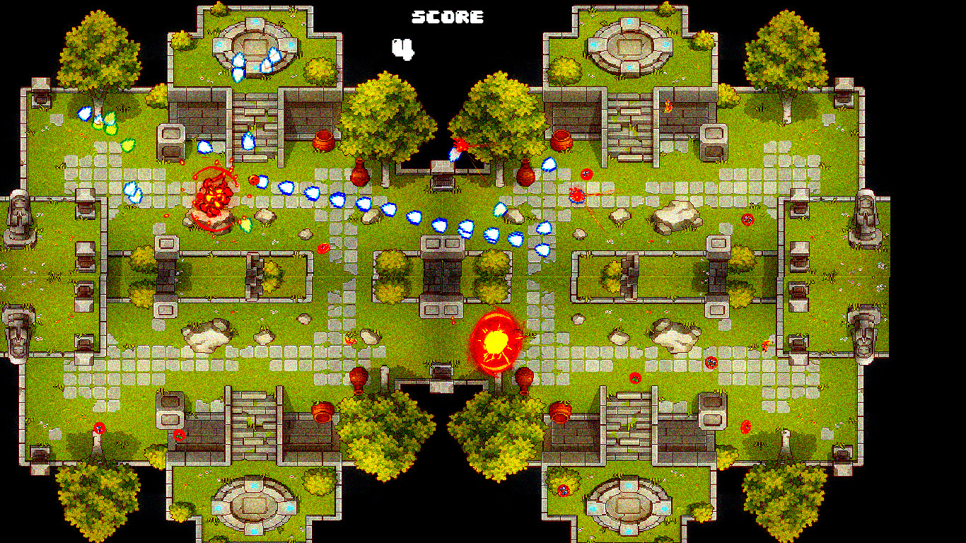 The strangest game in the world #3