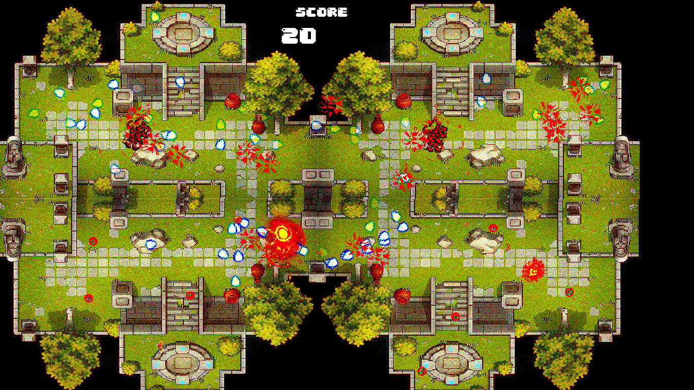 The strangest game in the world #5