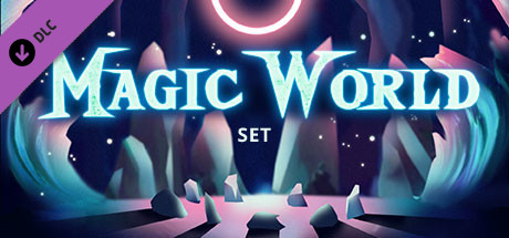 Movavi Video Editor Plus 2021 Effects - Magic World Set banner