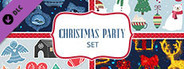 Movavi Video Editor Plus 2021 Effects - Christmas Party Set