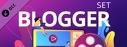 Movavi Video Editor Plus 2021 Effects - Blogger Set