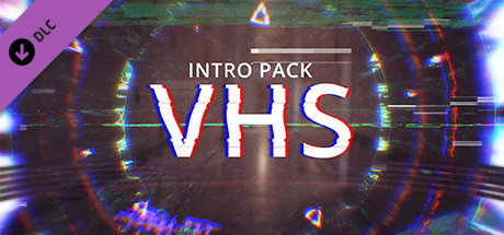 Movavi Video Editor Plus 2021 Effects - VHS Intro Pack
