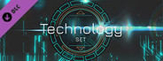 Movavi Video Editor Plus 2021 Effects - Technology Set