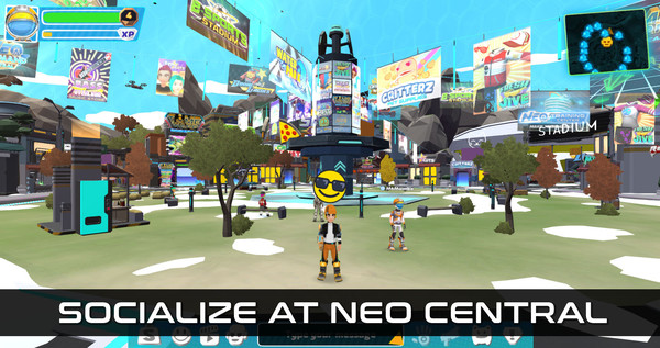 скриншот NEO 2045 2