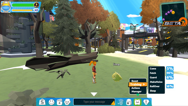 NEO 2045 game for windows Pc 1