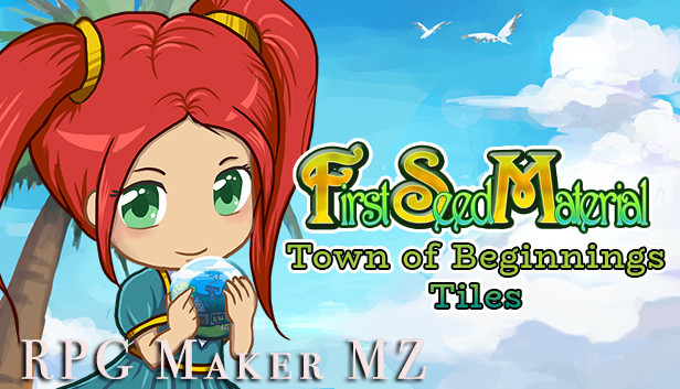 Rpg Maker Mz Fsm Town Of Beginning On Steam