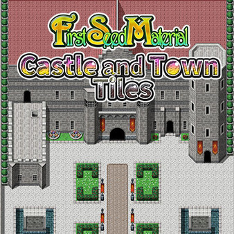 RPG Maker MZ - FSM: Castle and Town