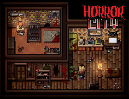 RPG Maker MZ - POP! Horror City