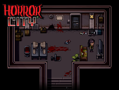 RPG Maker MZ - POP! Horror City #6