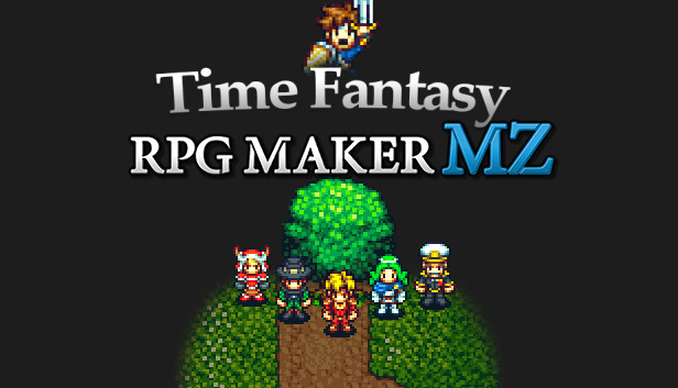 RPG Maker MZ - Time Fantasy Mini Sprites no Steam