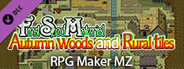 RPG Maker MZ - FSM : Autumn Woods and Rural Tiles