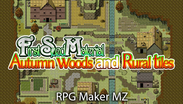 RPG Maker MZ - Town of Seasons on Steam