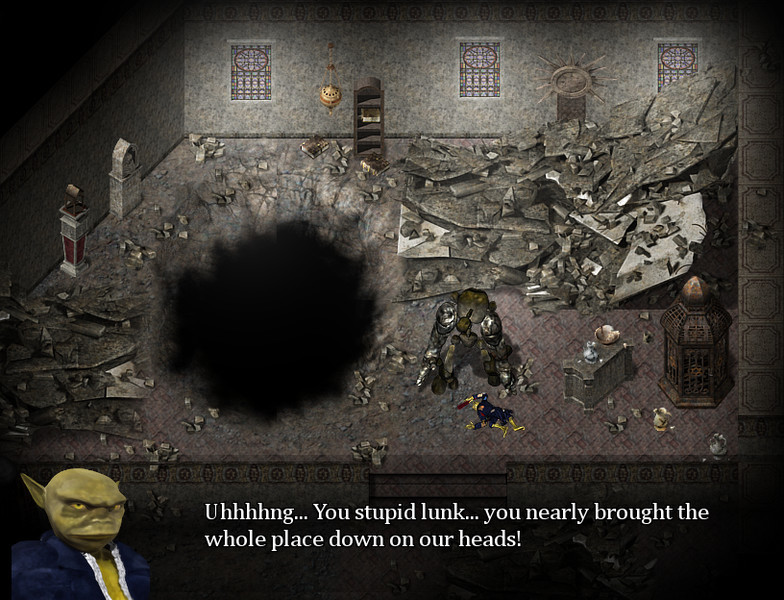 RPG Maker MZ - Medieval: Dungeons #6