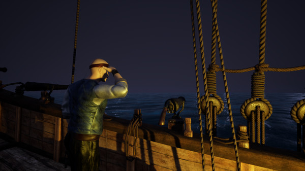 скриншот Essex: The Whale Hunter 1