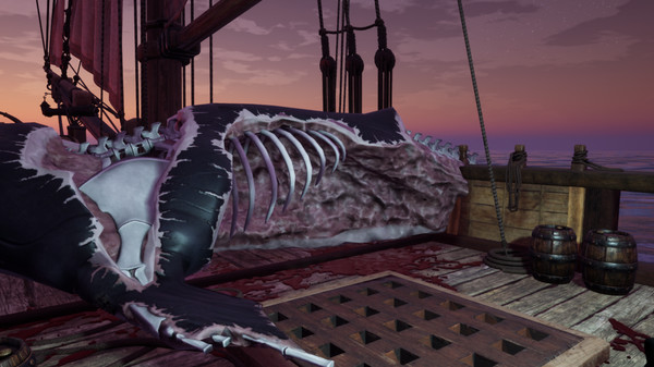 скриншот Essex: The Whale Hunter 2