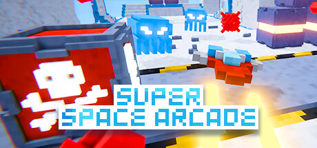 Super Space Arcade