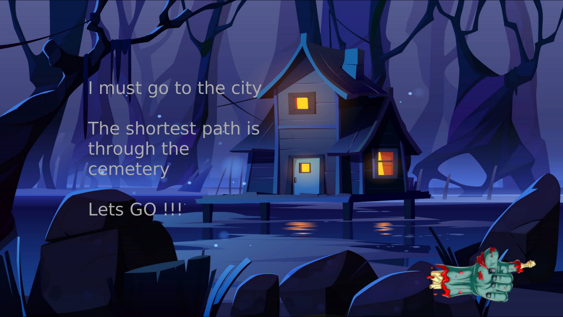 Red Cap Zombie Hunter Demo #0