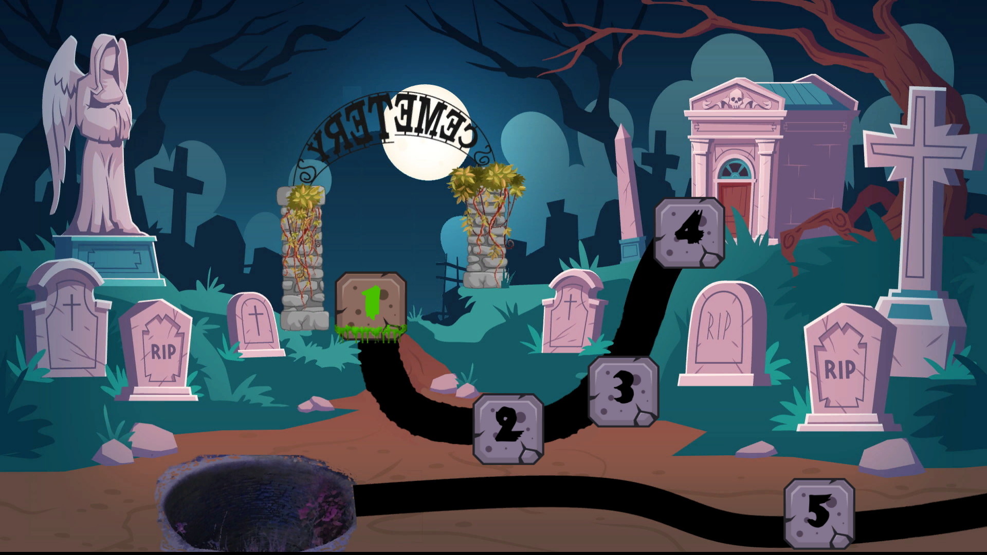 Red Cap Zombie Hunter Demo #4