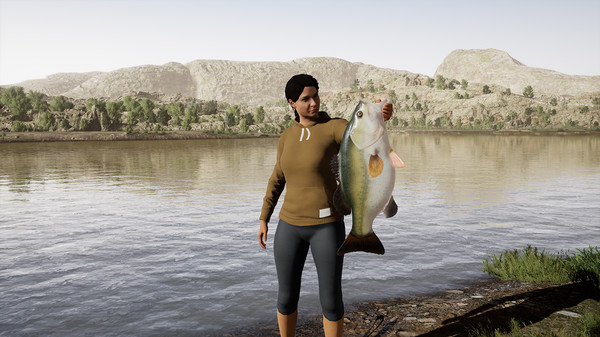 скриншот Fishing Sim World: Pro Tour - Lake Nelson 4