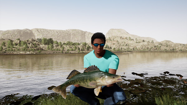 скриншот Fishing Sim World: Pro Tour - Lake Nelson 3
