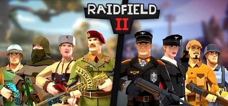Raidfield 2 Cover Image