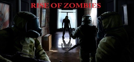 Rise of Zombies Cover Image