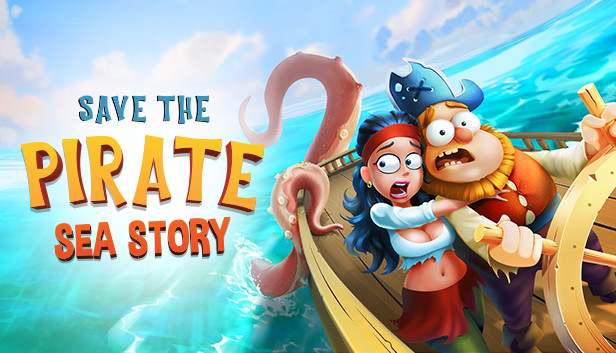 Save the Pirate: Sea Story no Steam