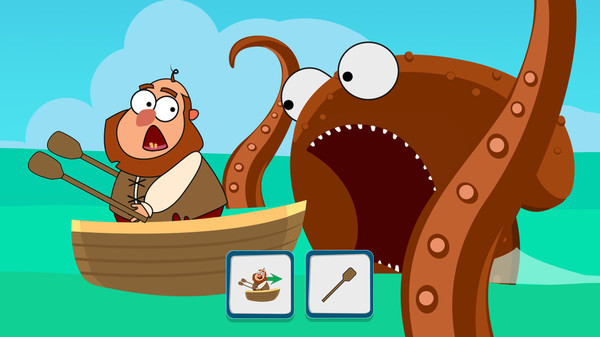 Save the Pirate: Sea Storyfor windows and Linux 1