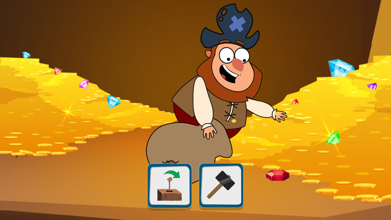 Save The Pirate - Download & Play For Free