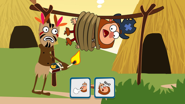 Save the Pirate: Sea Story game for windows Pc 1