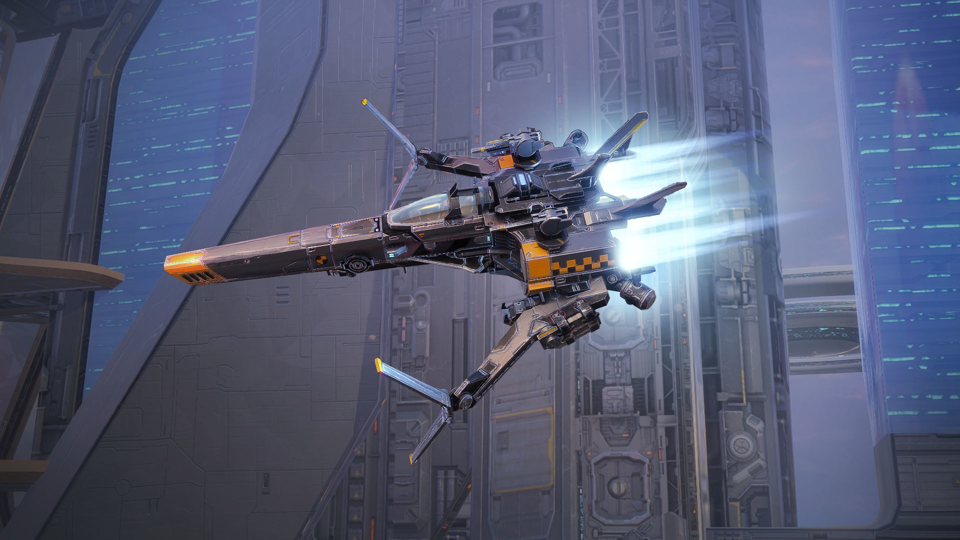 Star Conflict - Starter Pack. Pterosaur screenshot screenshot 3