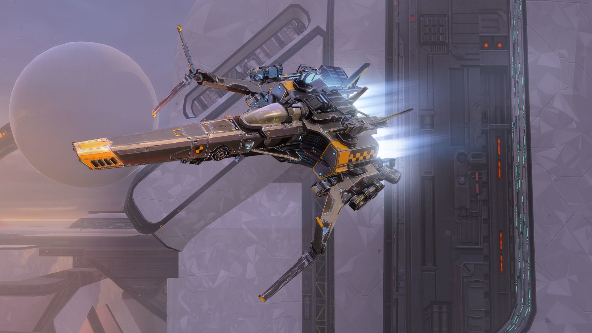 Star Conflict - Starter Pack. Pterosaur #0