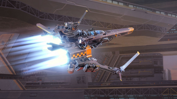 скриншот Star Conflict - Starter Pack. Pterosaur 2