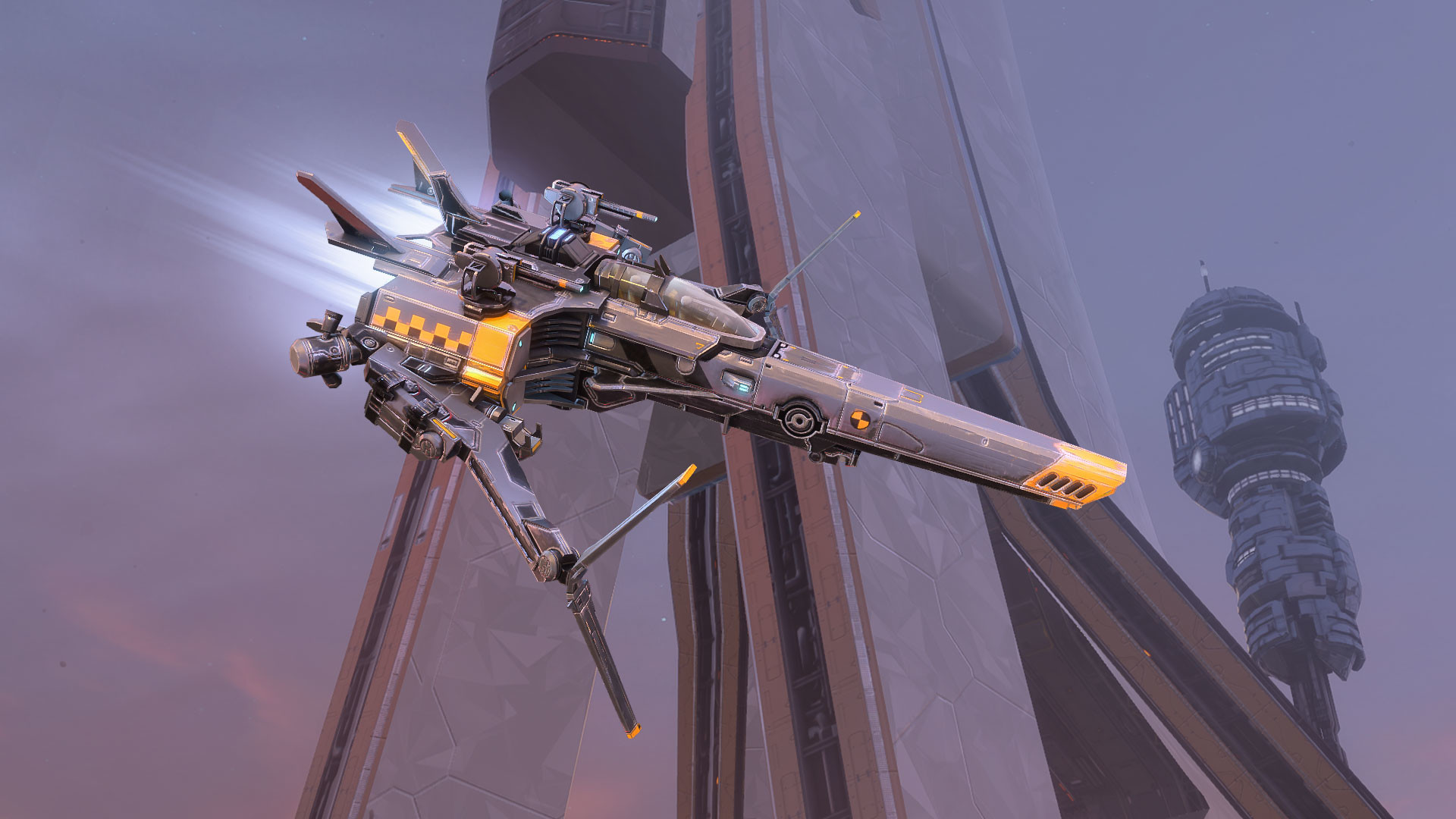 Star Conflict - Starter Pack. Pterosaur #2