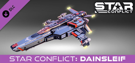 star conflict - starter pack. dainsleif vertical card thumbnail