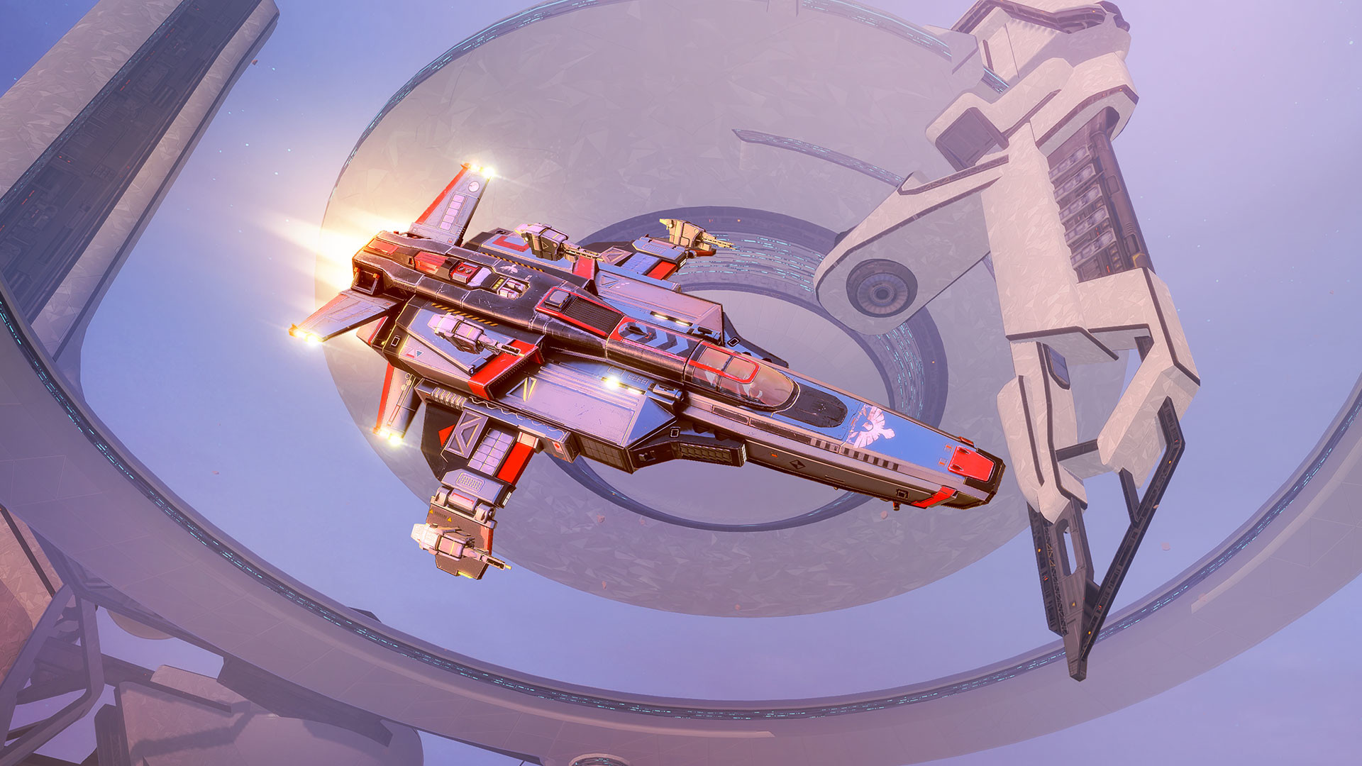 Star Conflict - Starter Pack. Dainsleif #3