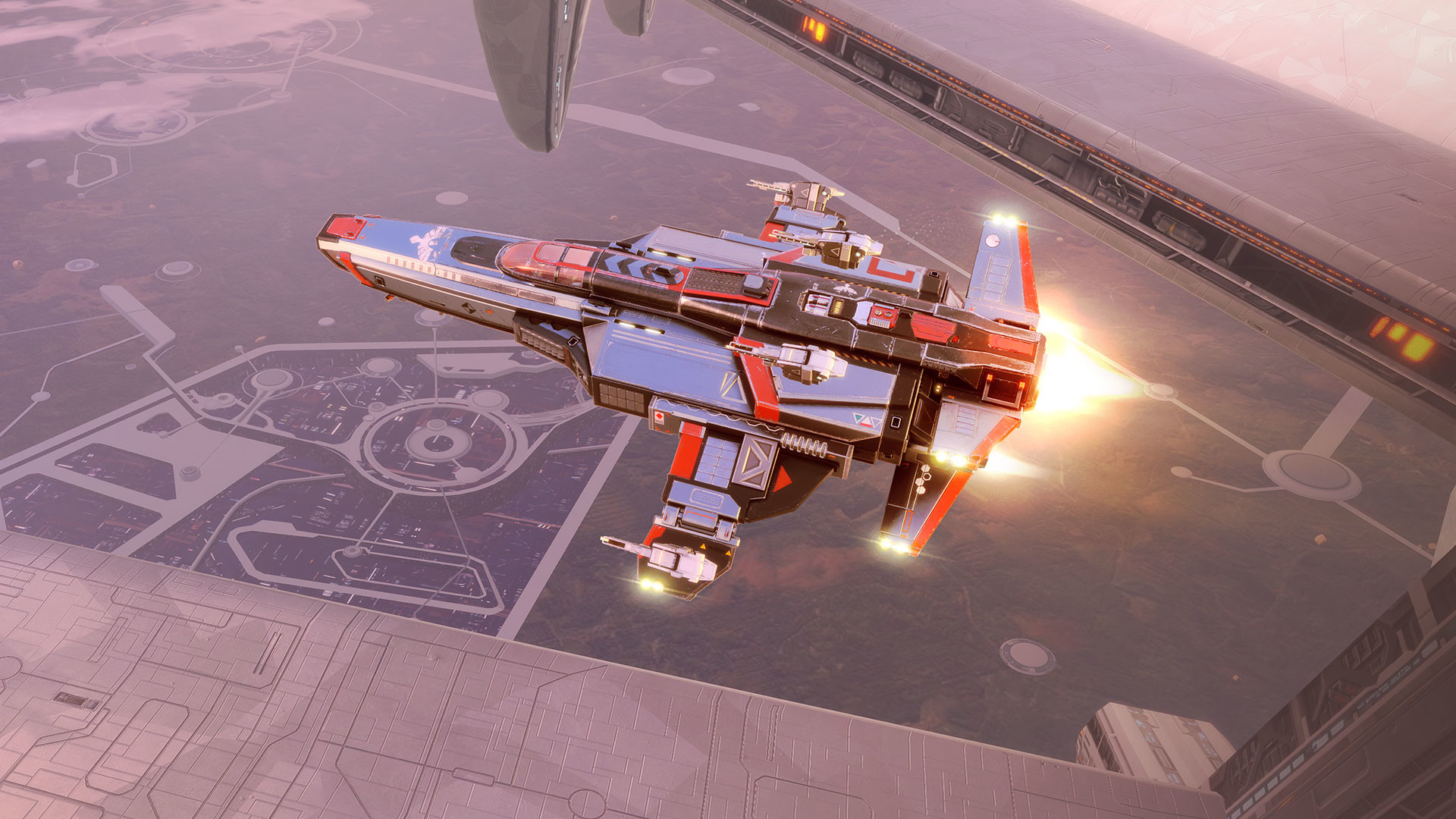 Star Conflict - Starter Pack. Dainsleif #5