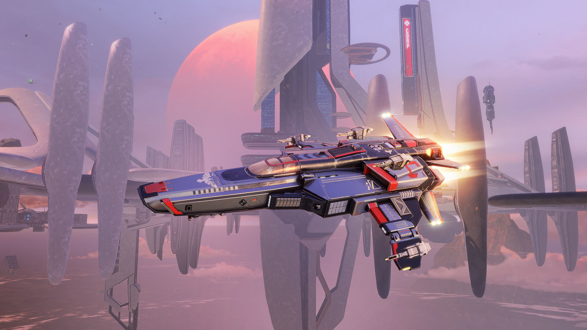 Star Conflict - Starter Pack. Dainsleif #2