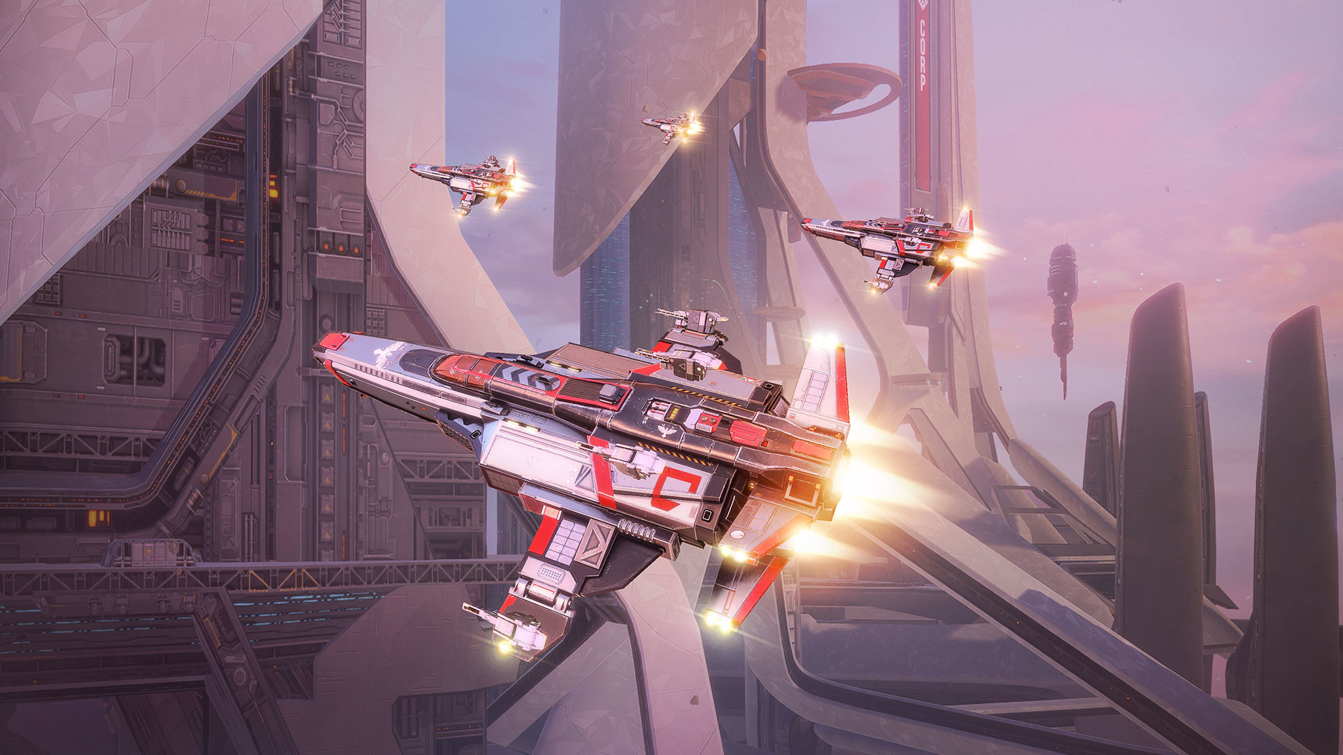 Star Conflict - Starter Pack. Dainsleif screenshot screenshot 3