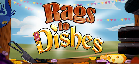 Rags to Dishes header image