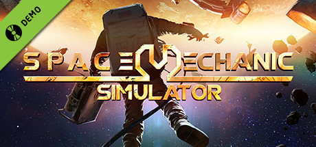 Space Mechanic Simulator Demo