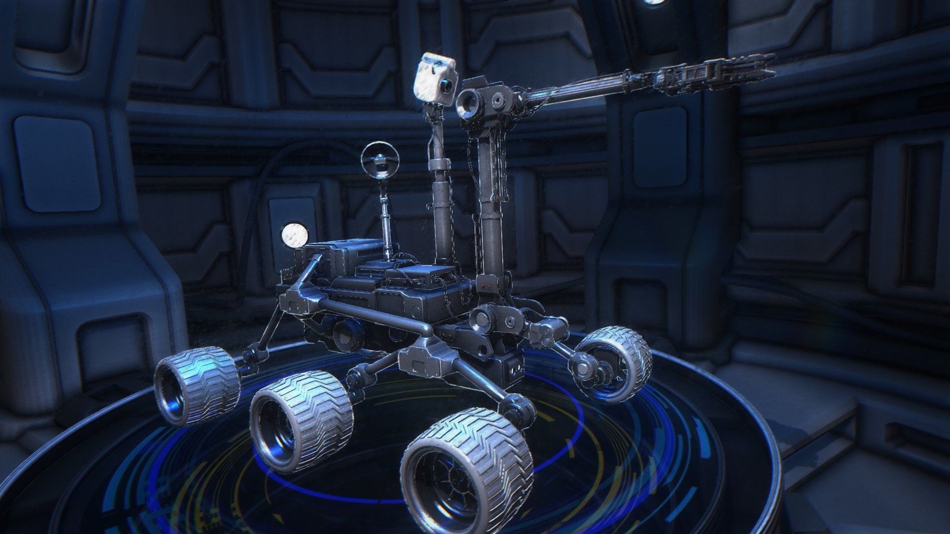 Space Mechanic Simulator Demo #4