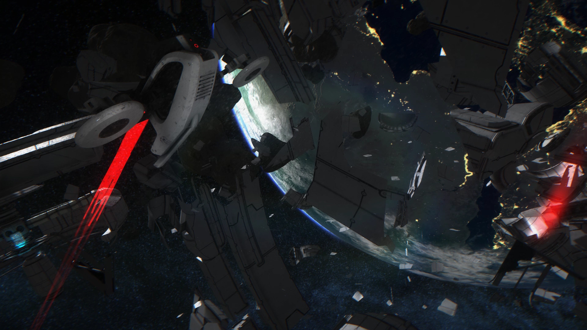 Space Mechanic Simulator Demo #5