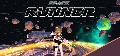 Space Runner - Anime Cover Image