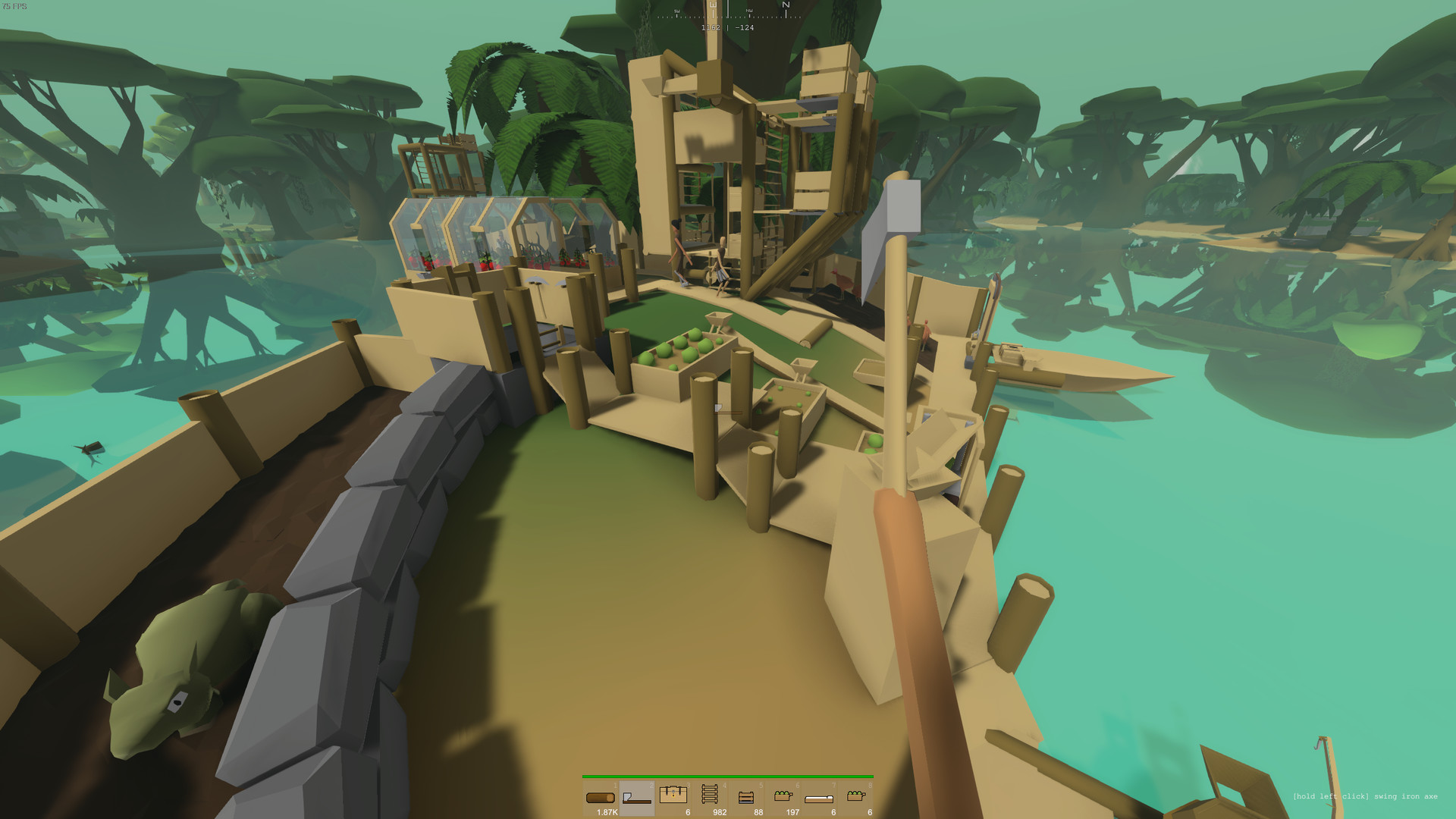Don't get lost screenshot 1