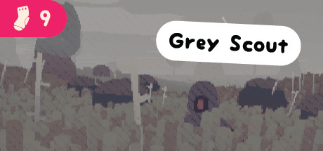 Grey Scout Cover Image