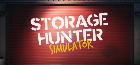 Storage Hunter Cover Image